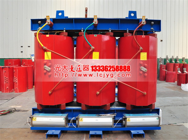 东胜4000KVA干式变压器