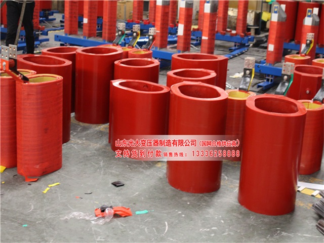 东胜SCB14-400KVA干式电力变压器